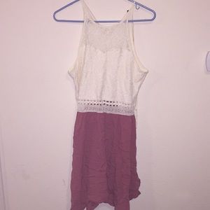 Lace Sundress